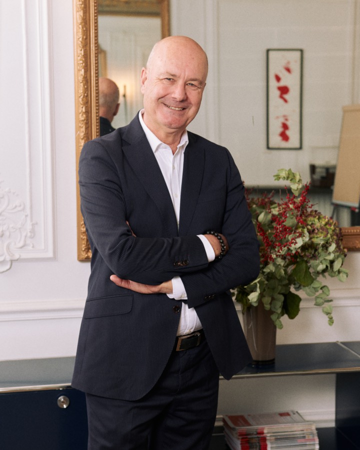 Maître Didier Jaubert, avocat à la Cour